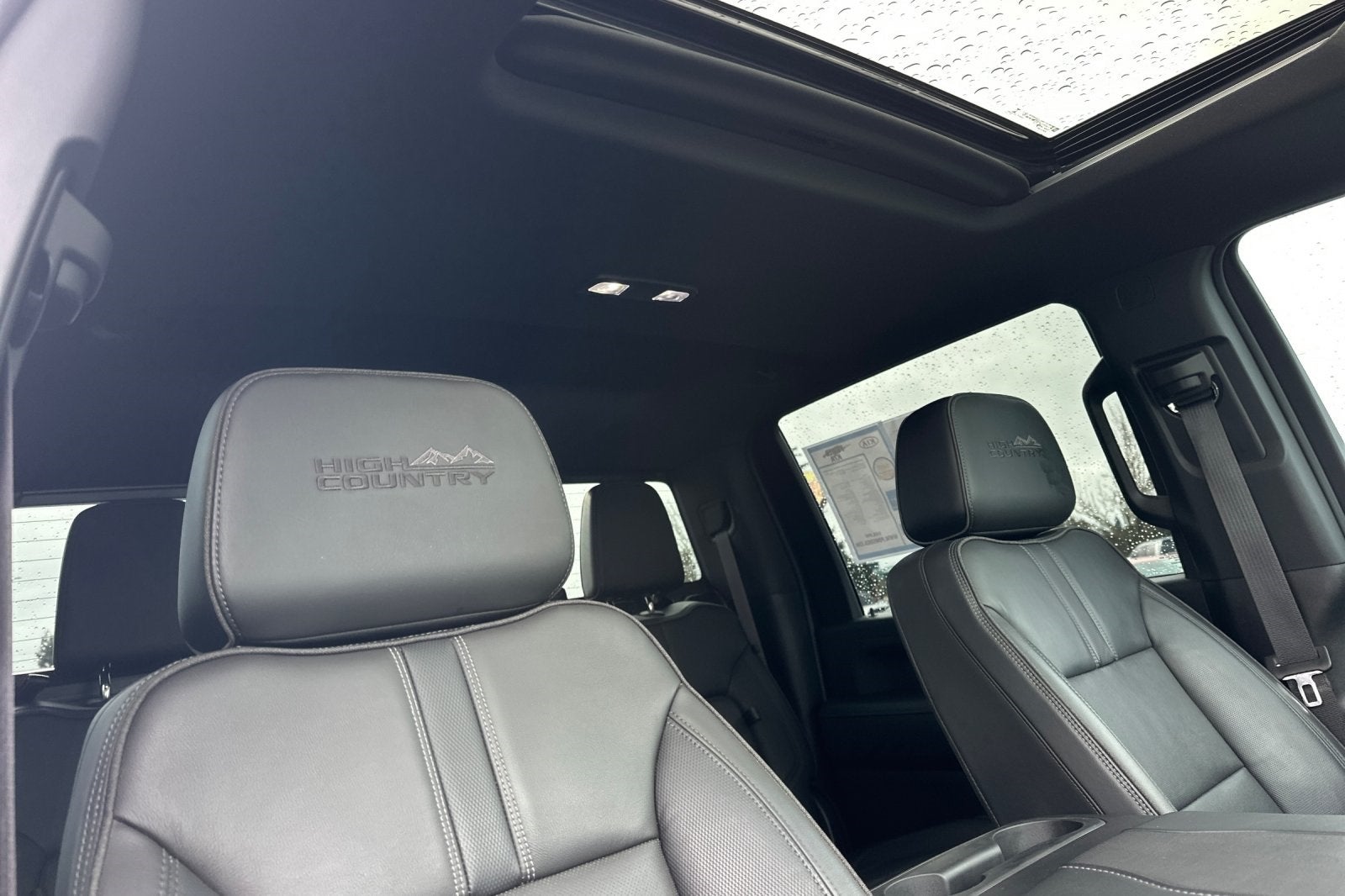 2023 Chevrolet Silverado 3500HD High Country