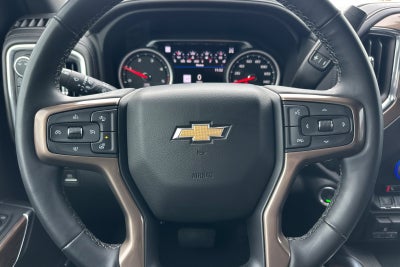 2023 Chevrolet Silverado 3500HD High Country