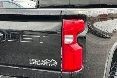 2023 Chevrolet Silverado 3500HD High Country