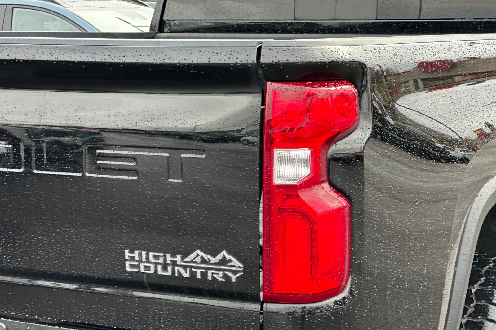 2023 Chevrolet Silverado 3500HD High Country