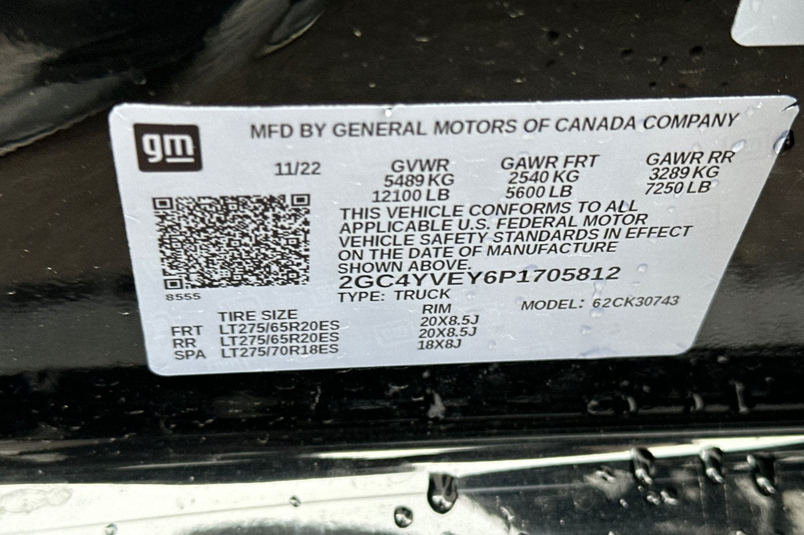 2023 Chevrolet Silverado 3500HD High Country