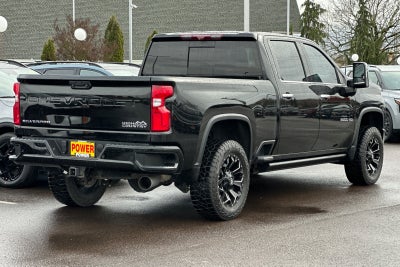 2023 Chevrolet Silverado 3500HD High Country