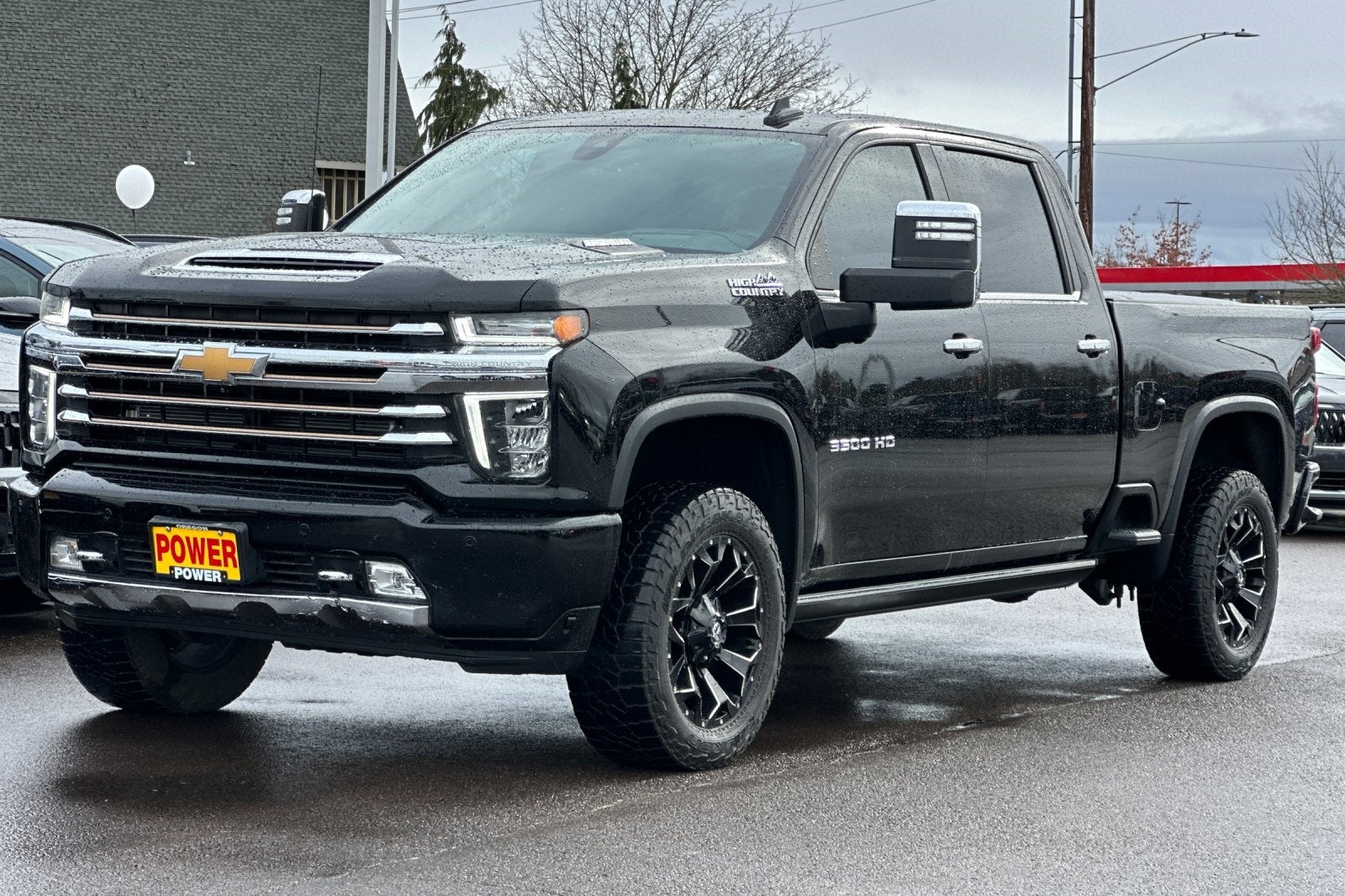 2023 Chevrolet Silverado 3500HD High Country