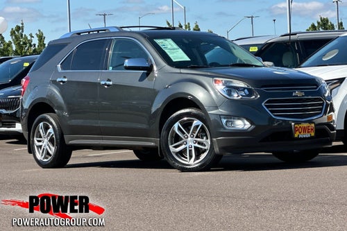 2017 Chevrolet Equinox Premier