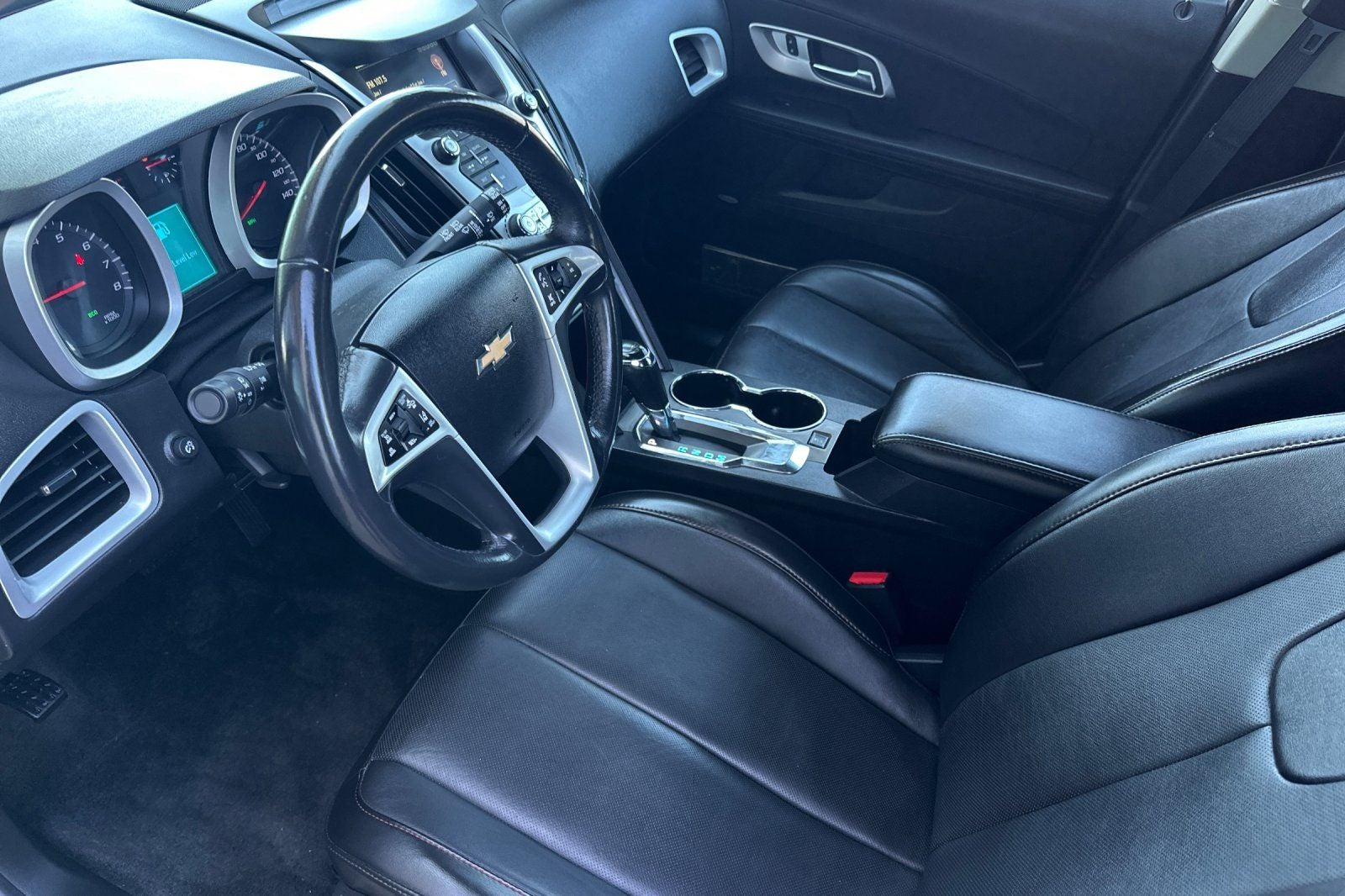 2017 Chevrolet Equinox Premier
