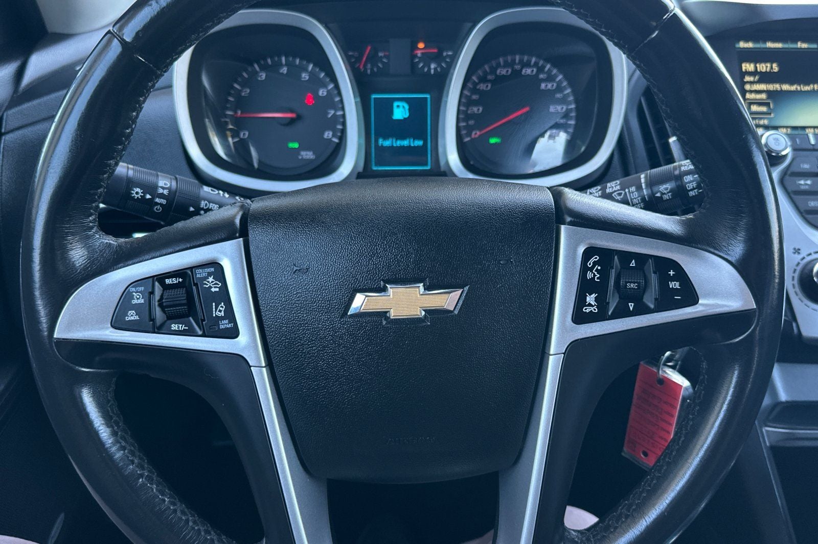 2017 Chevrolet Equinox Premier