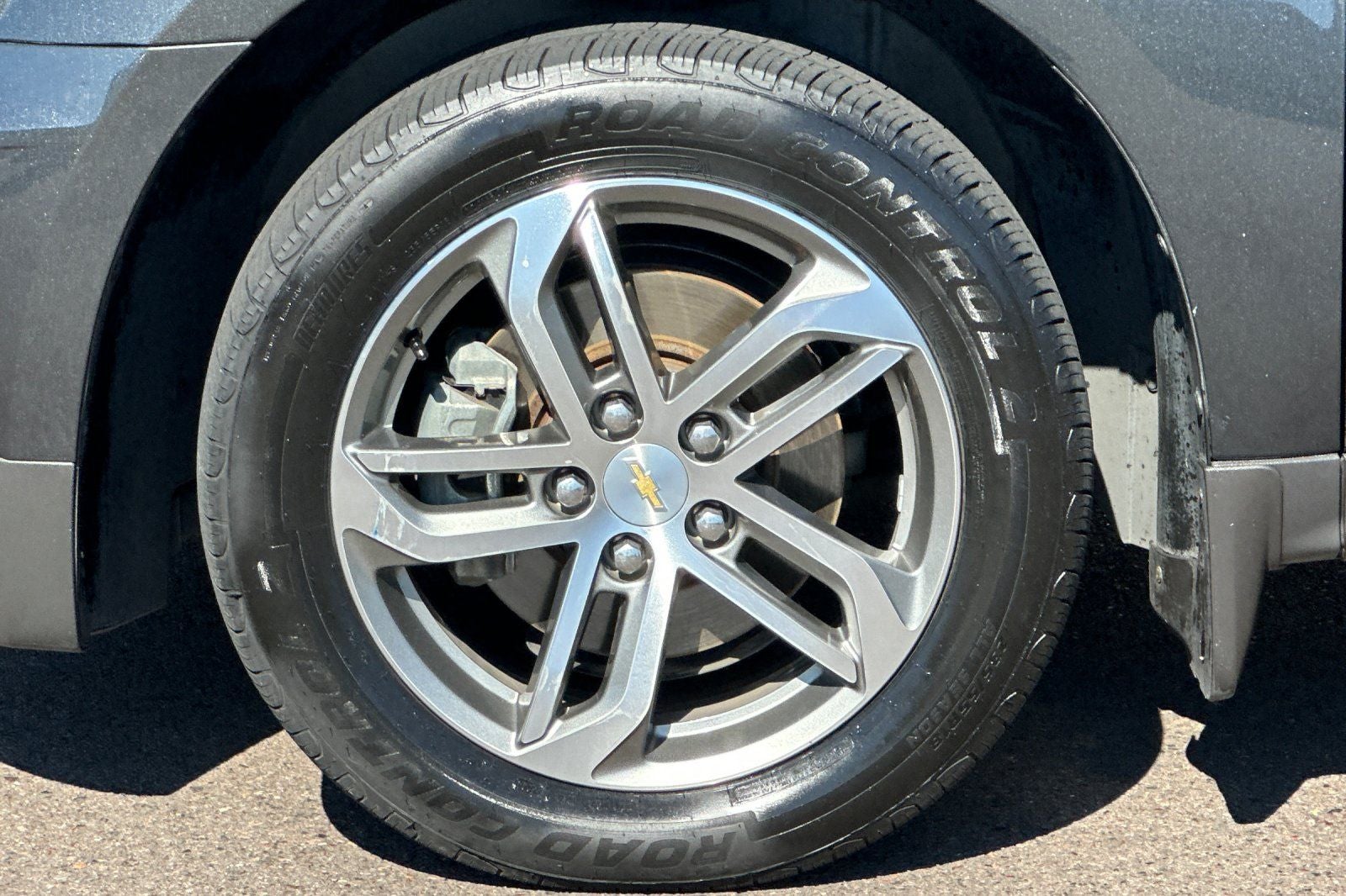 2017 Chevrolet Equinox Premier