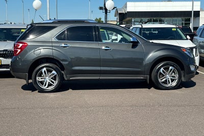2017 Chevrolet Equinox Premier