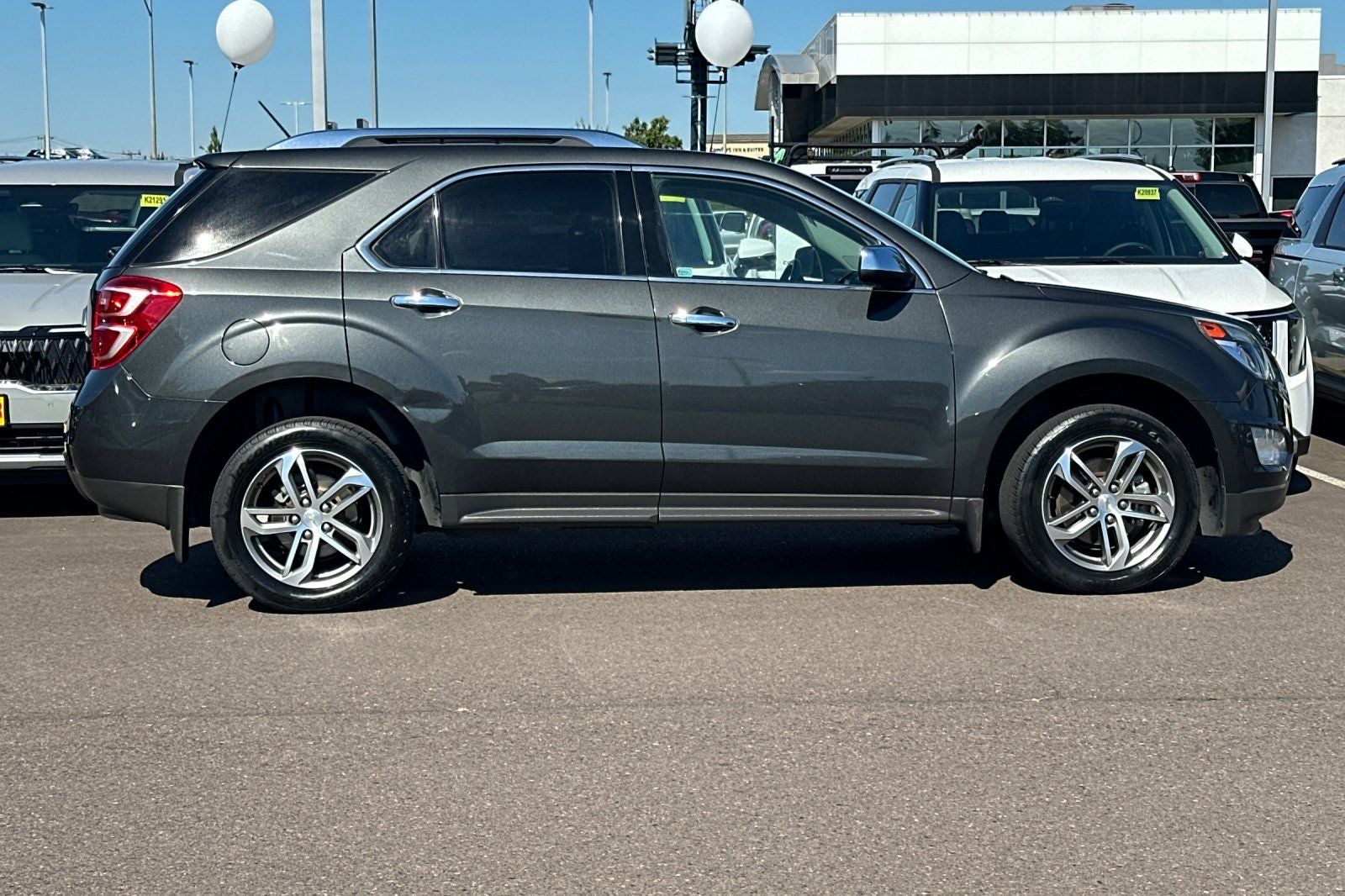 2017 Chevrolet Equinox Premier