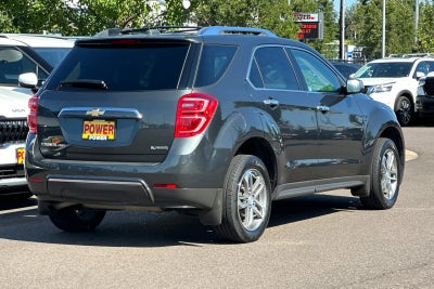 2017 Chevrolet Equinox Premier