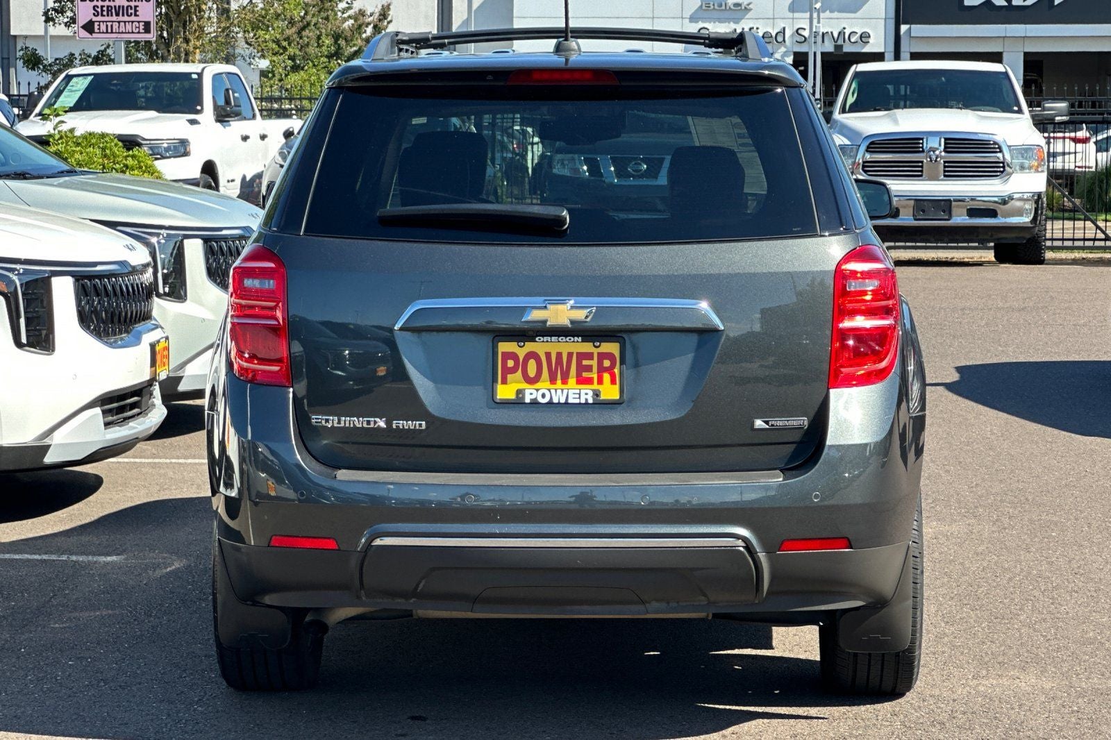 2017 Chevrolet Equinox Premier