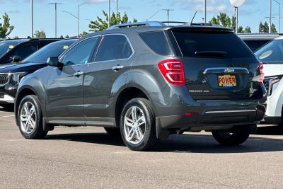 2017 Chevrolet Equinox Premier