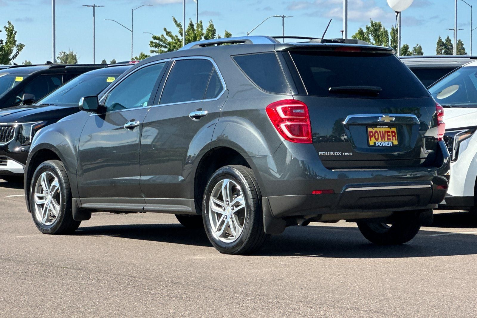 2017 Chevrolet Equinox Premier