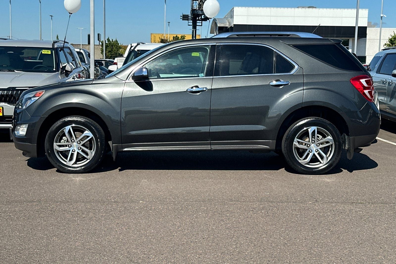 2017 Chevrolet Equinox Premier