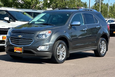 2017 Chevrolet Equinox Premier