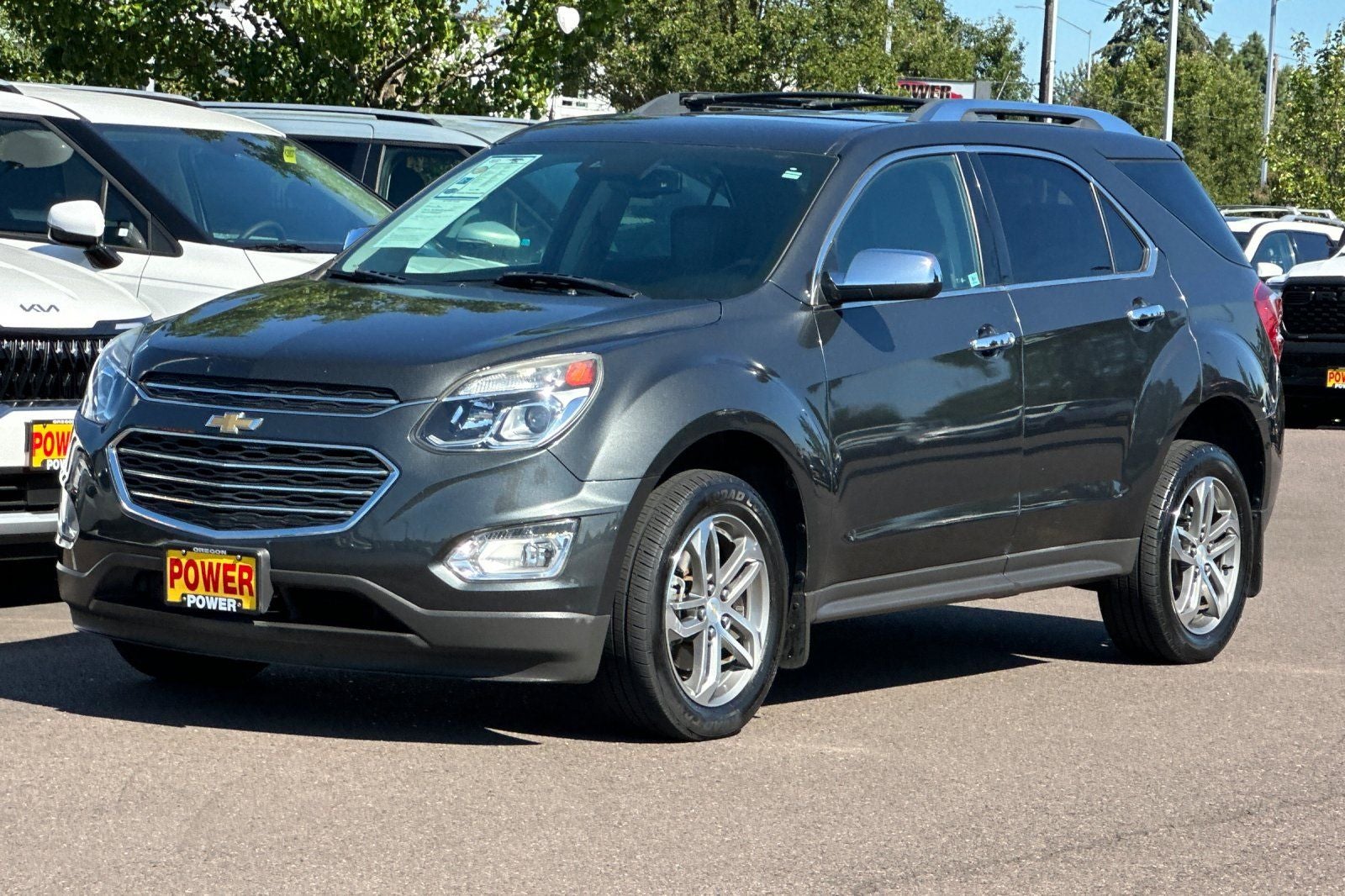 2017 Chevrolet Equinox Premier
