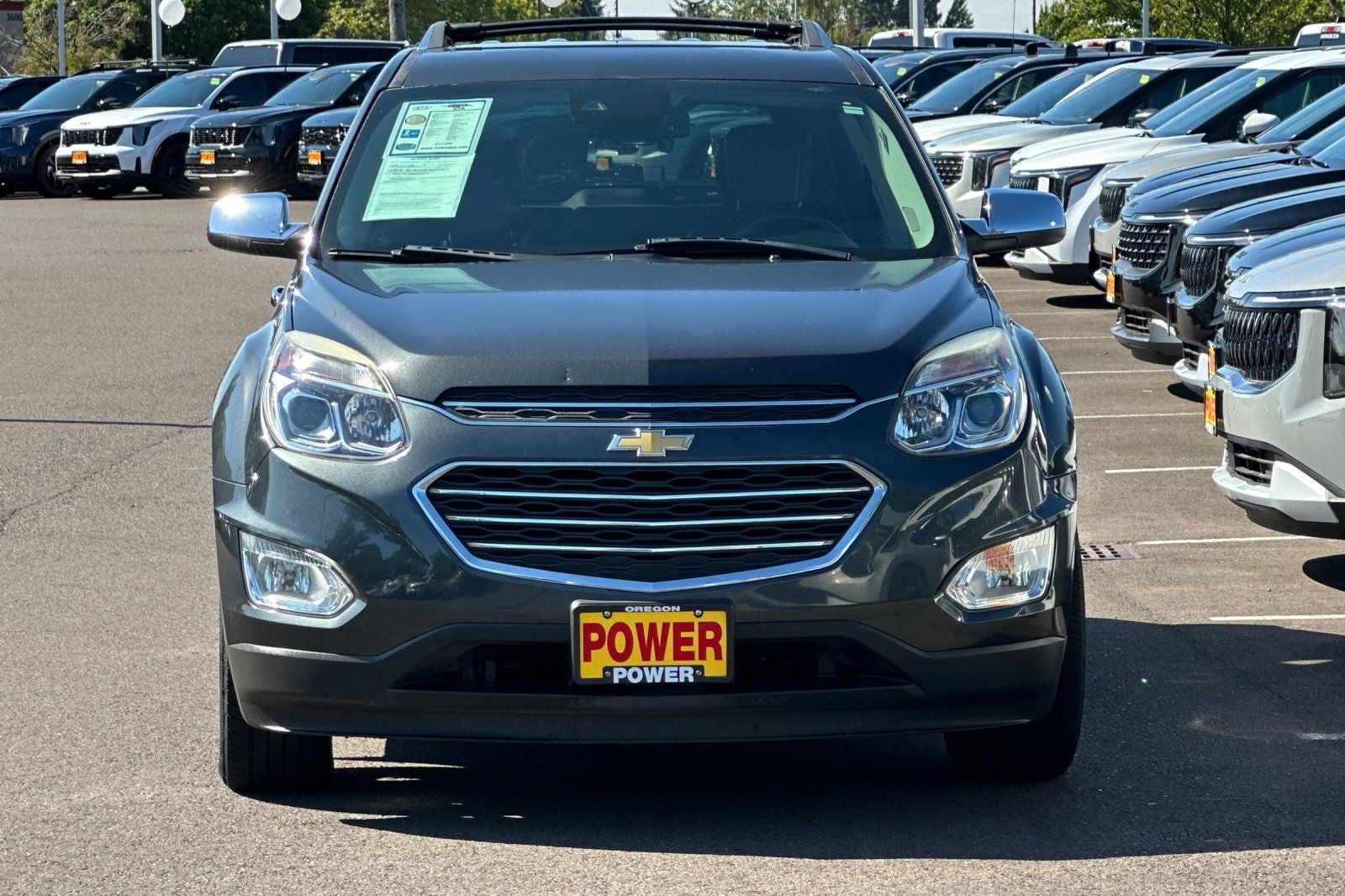 2017 Chevrolet Equinox Premier