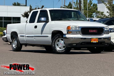 1999 GMC Sierra 1500 SLE