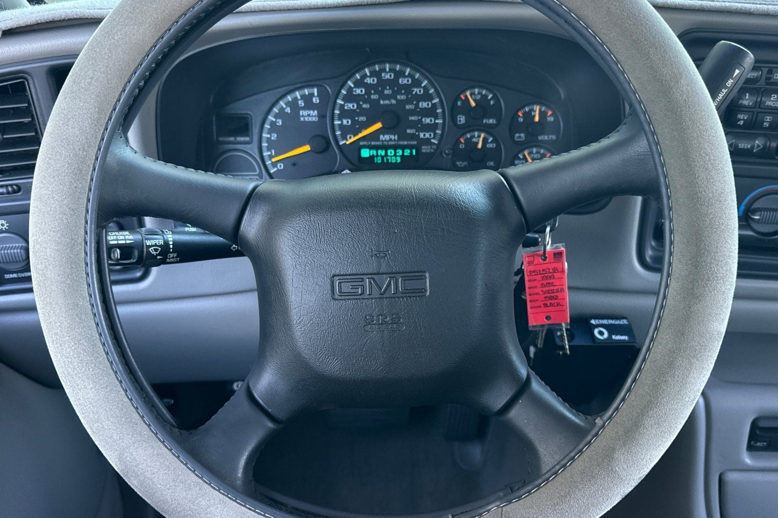 1999 GMC Sierra 1500 SLE