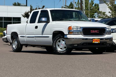 1999 GMC Sierra 1500 SLE