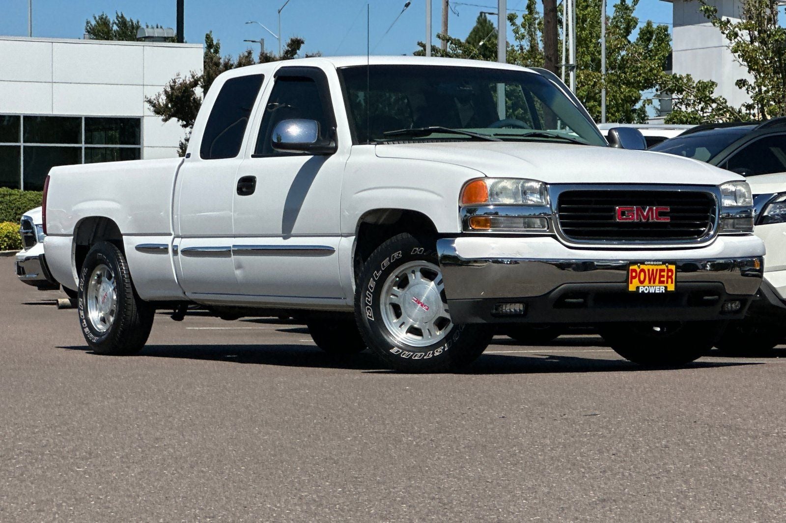 1999 GMC Sierra 1500 SLE