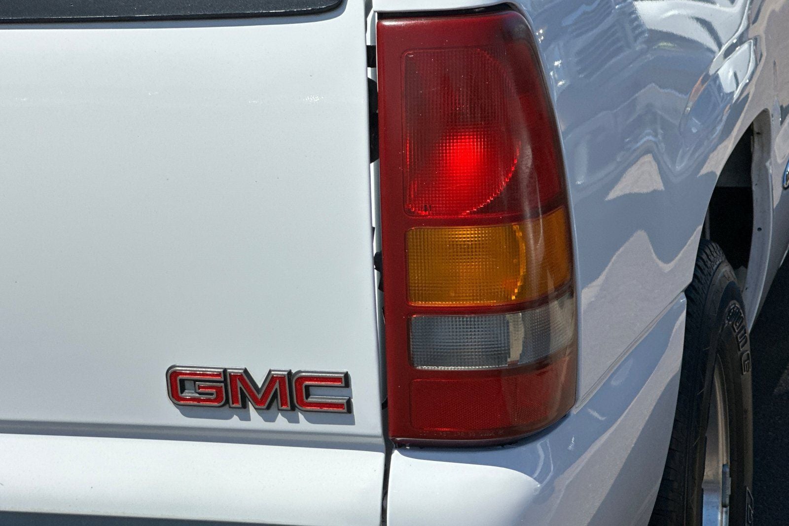 1999 GMC Sierra 1500 SLE