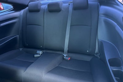 2018 Honda Civic Si