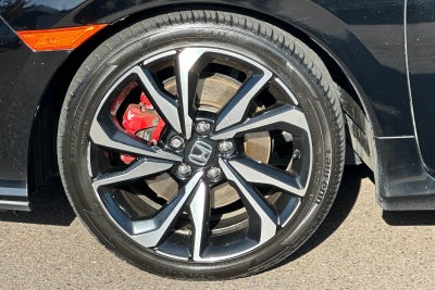 2018 Honda Civic Si