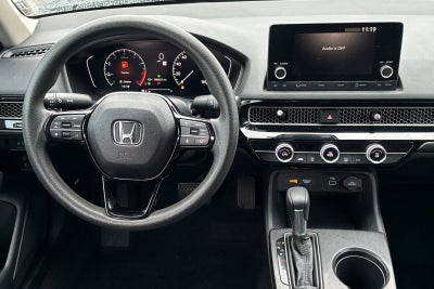 2022 Honda Civic LX