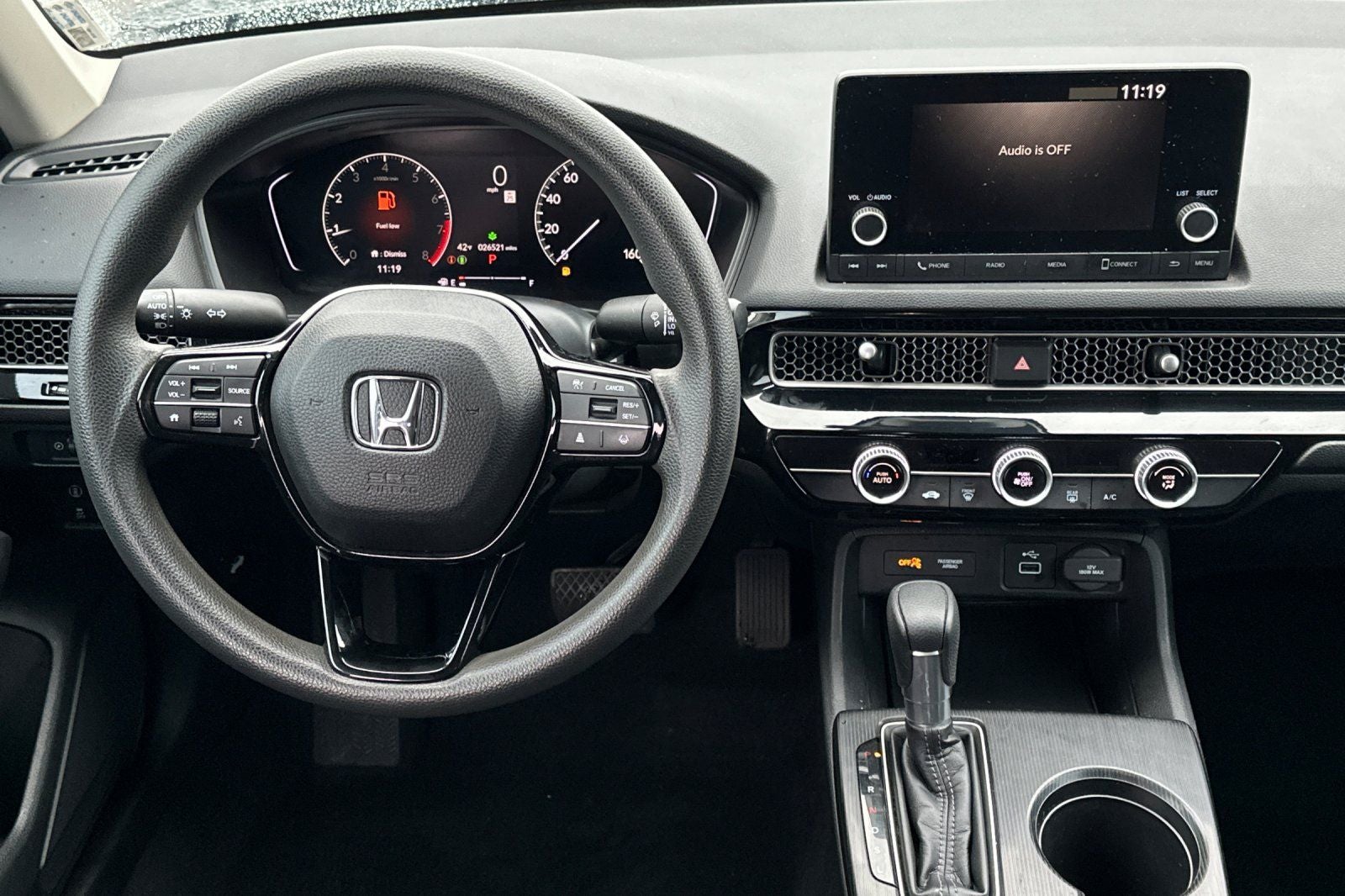 2022 Honda Civic LX