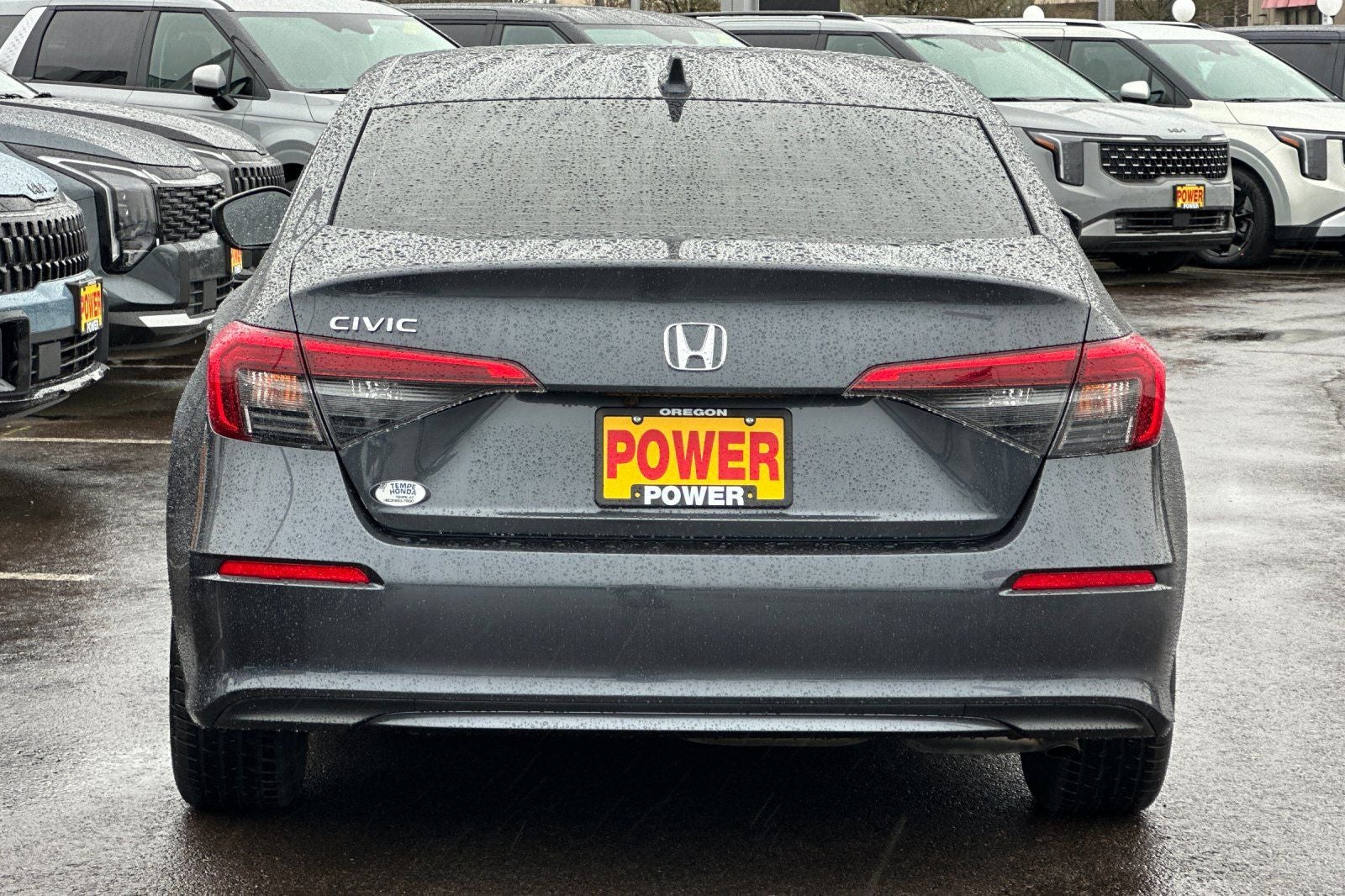2022 Honda Civic LX