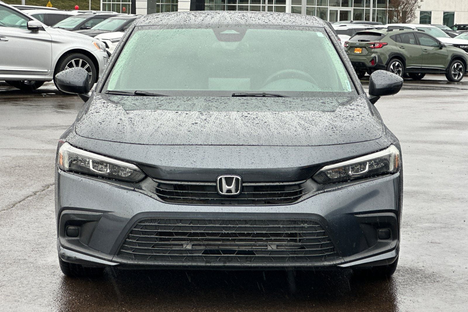 2022 Honda Civic LX