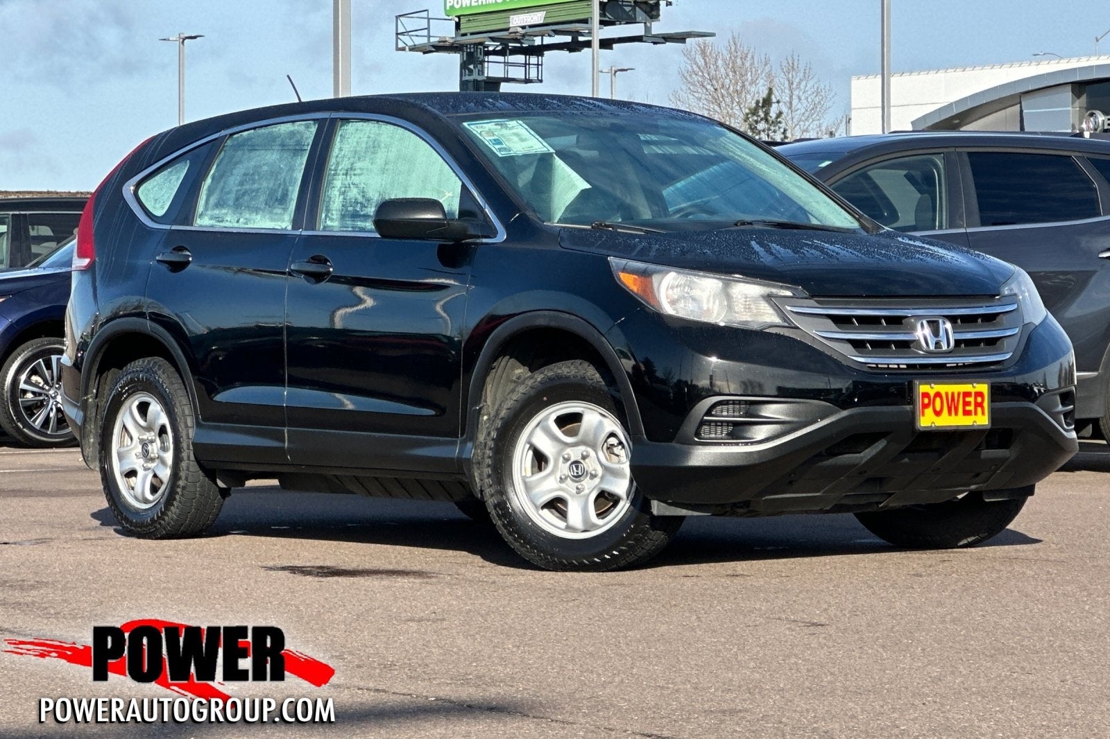 2014 Honda CR-V LX