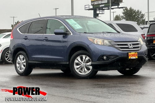 2014 Honda CR-V EX