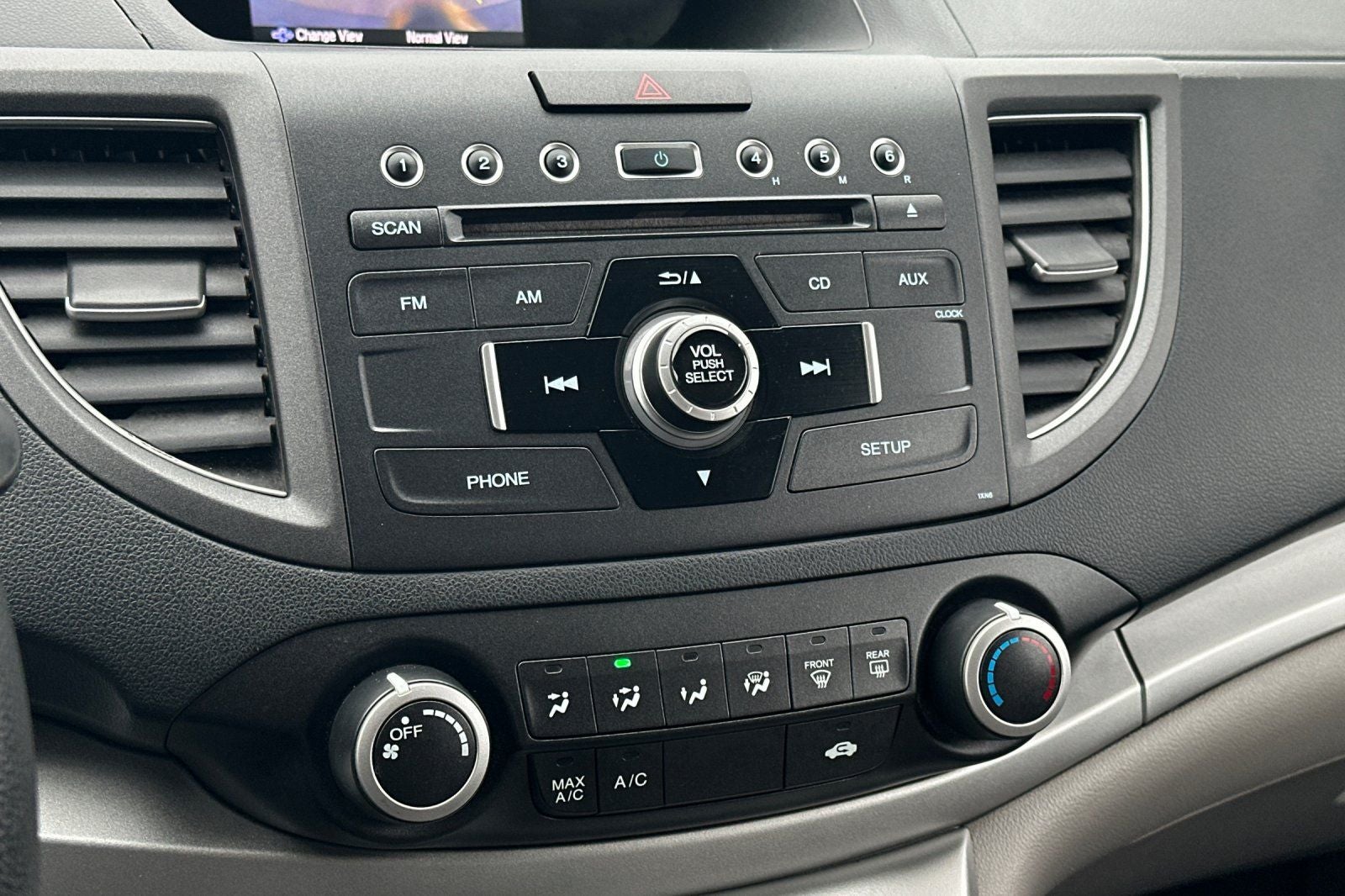 2014 Honda CR-V EX