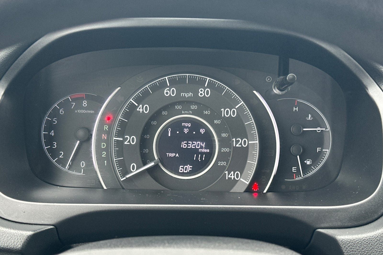 2014 Honda CR-V EX