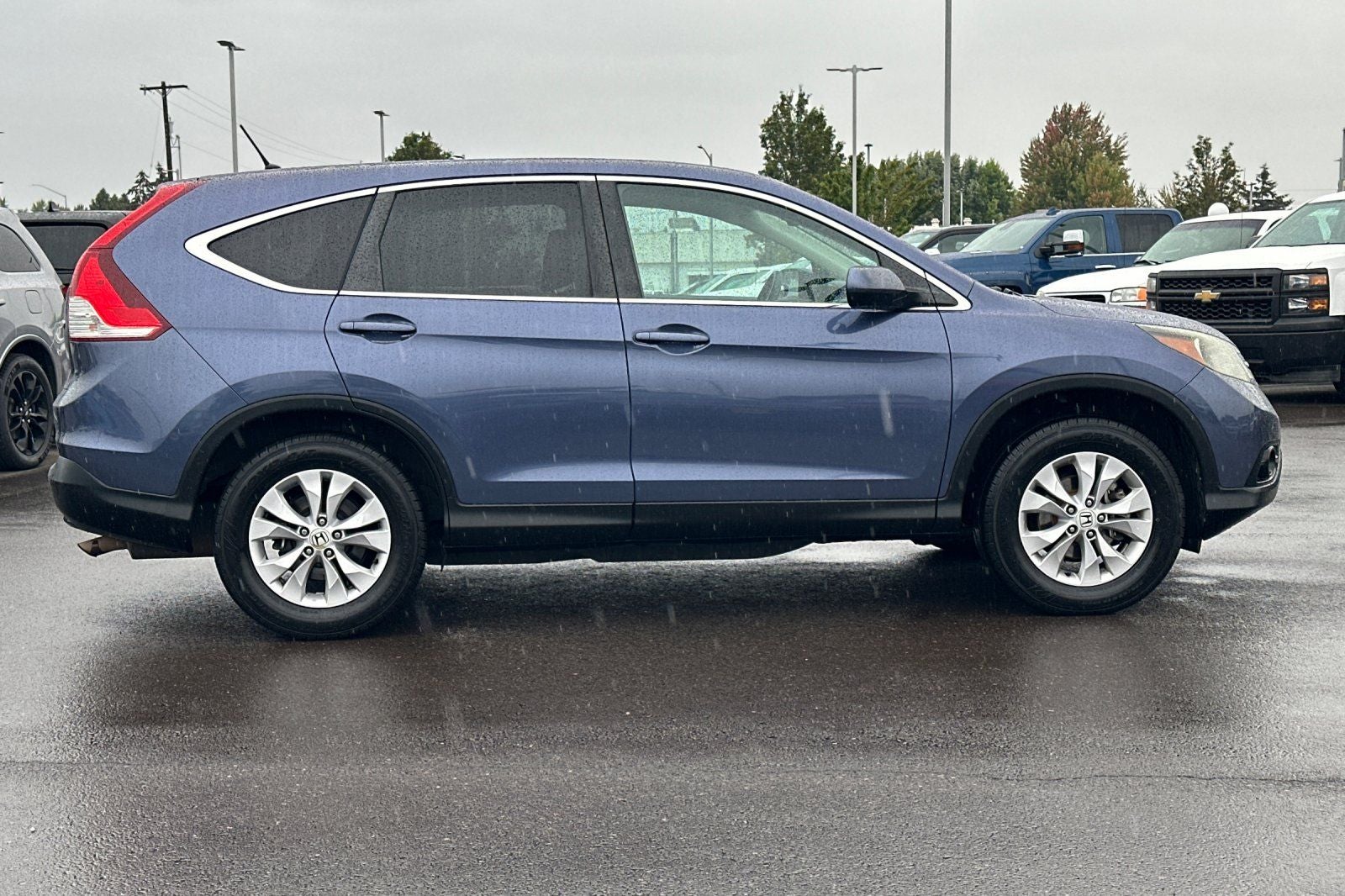 2014 Honda CR-V EX