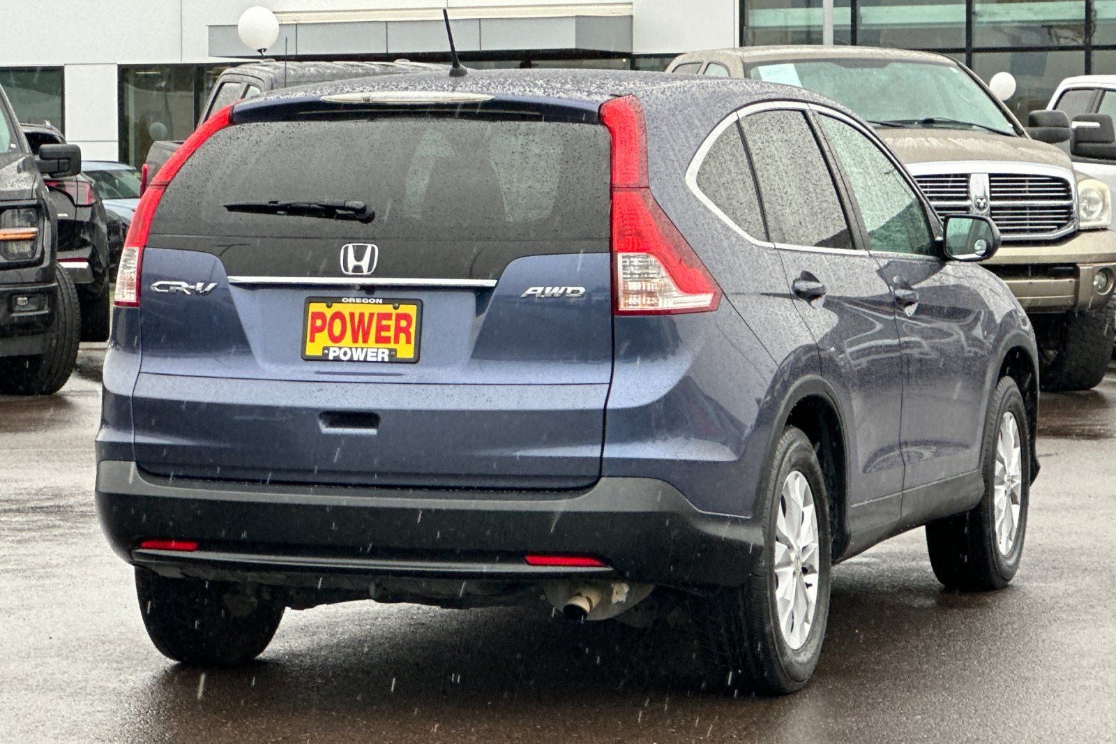 2014 Honda CR-V EX