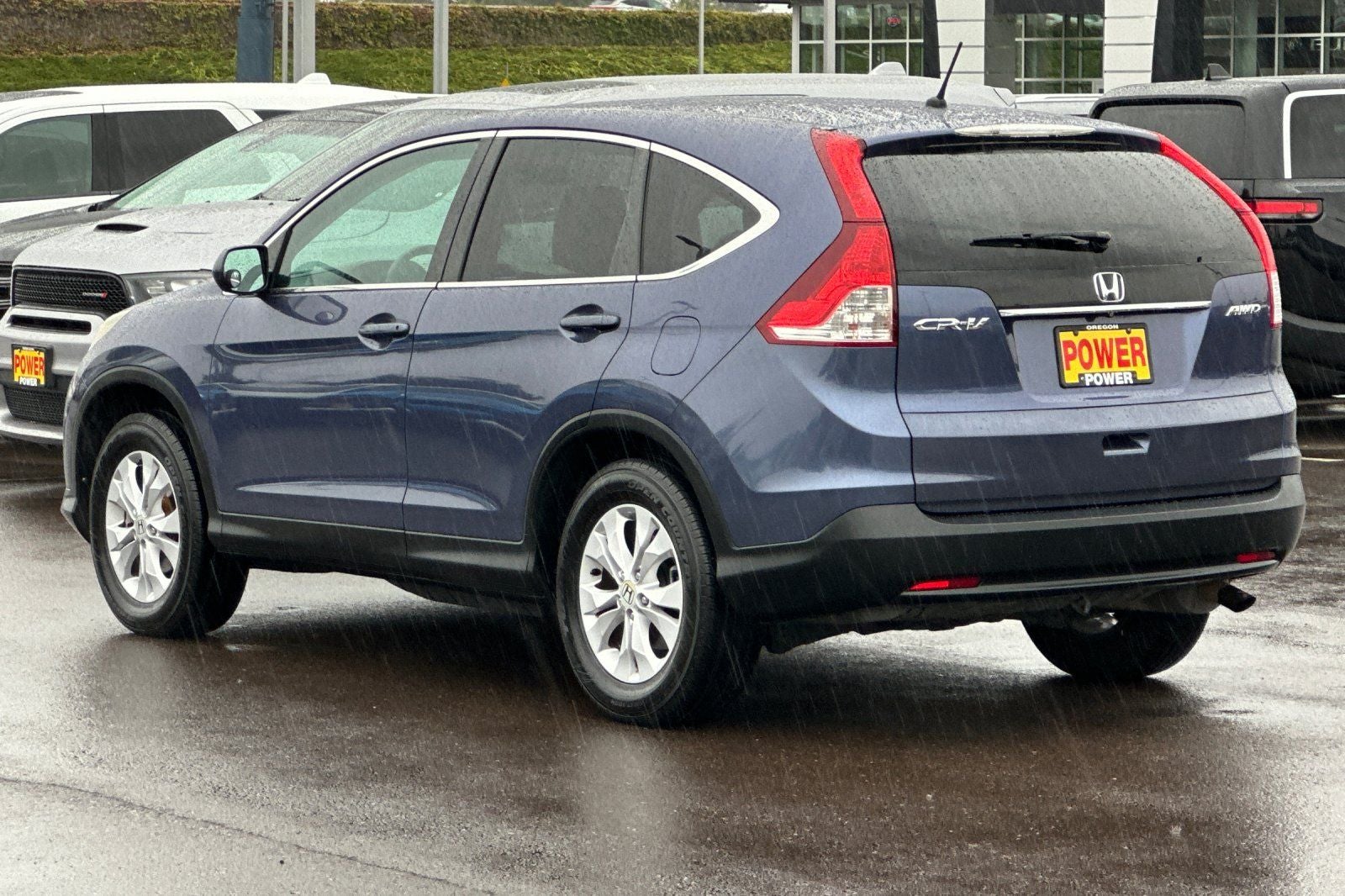 2014 Honda CR-V EX