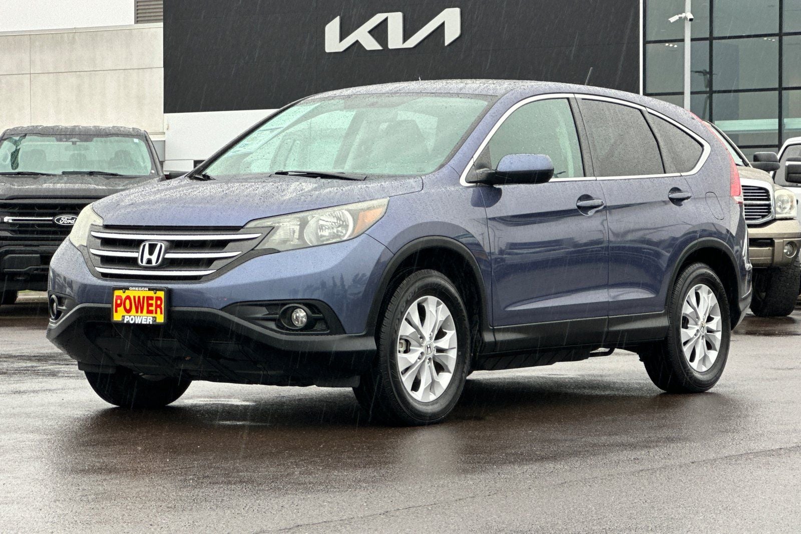 2014 Honda CR-V EX