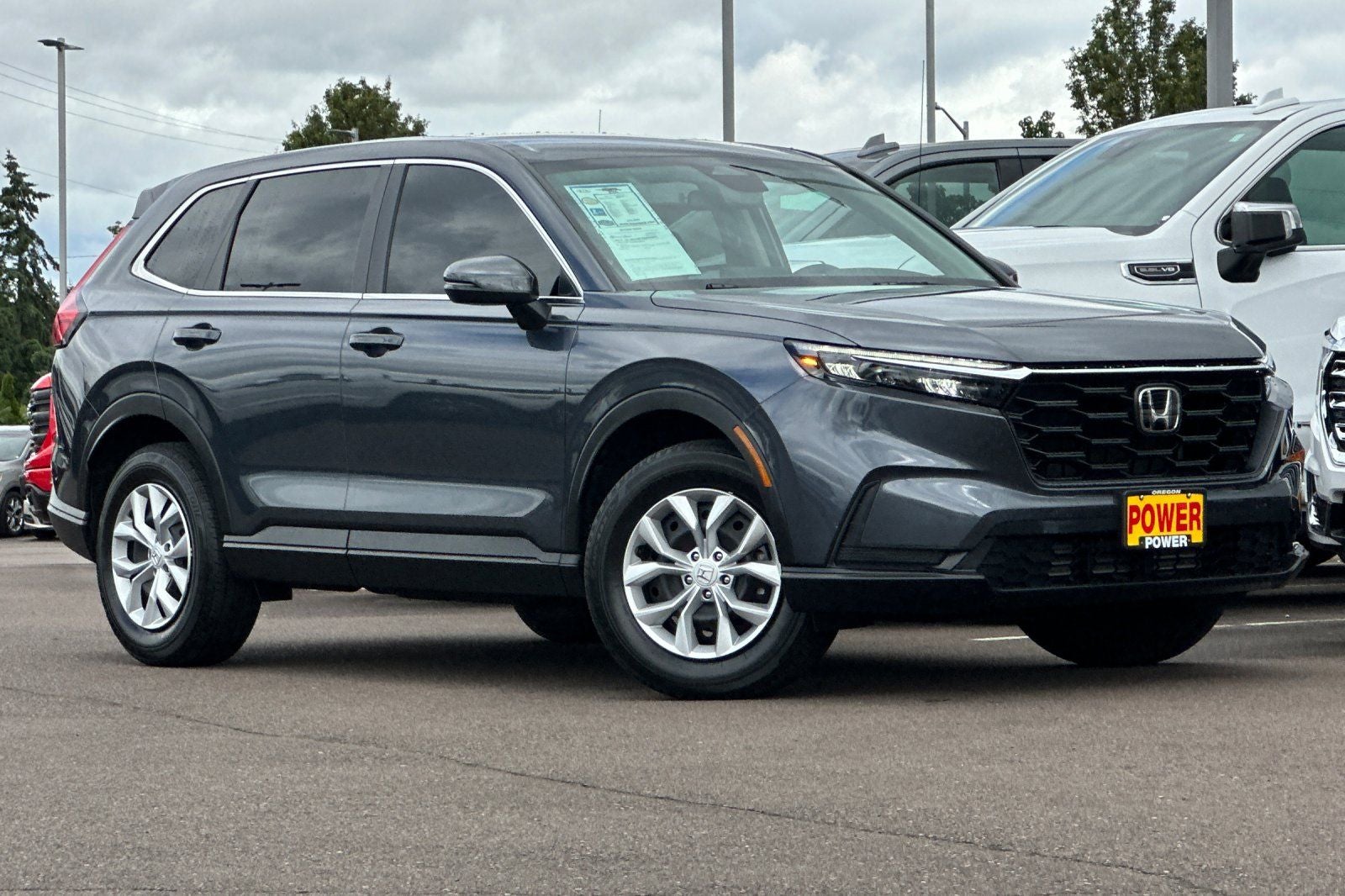 2024 Honda CR-V LX