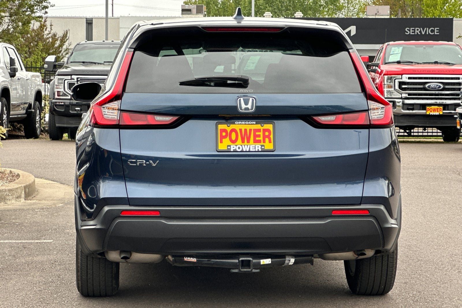 2025 Honda CR-V EX