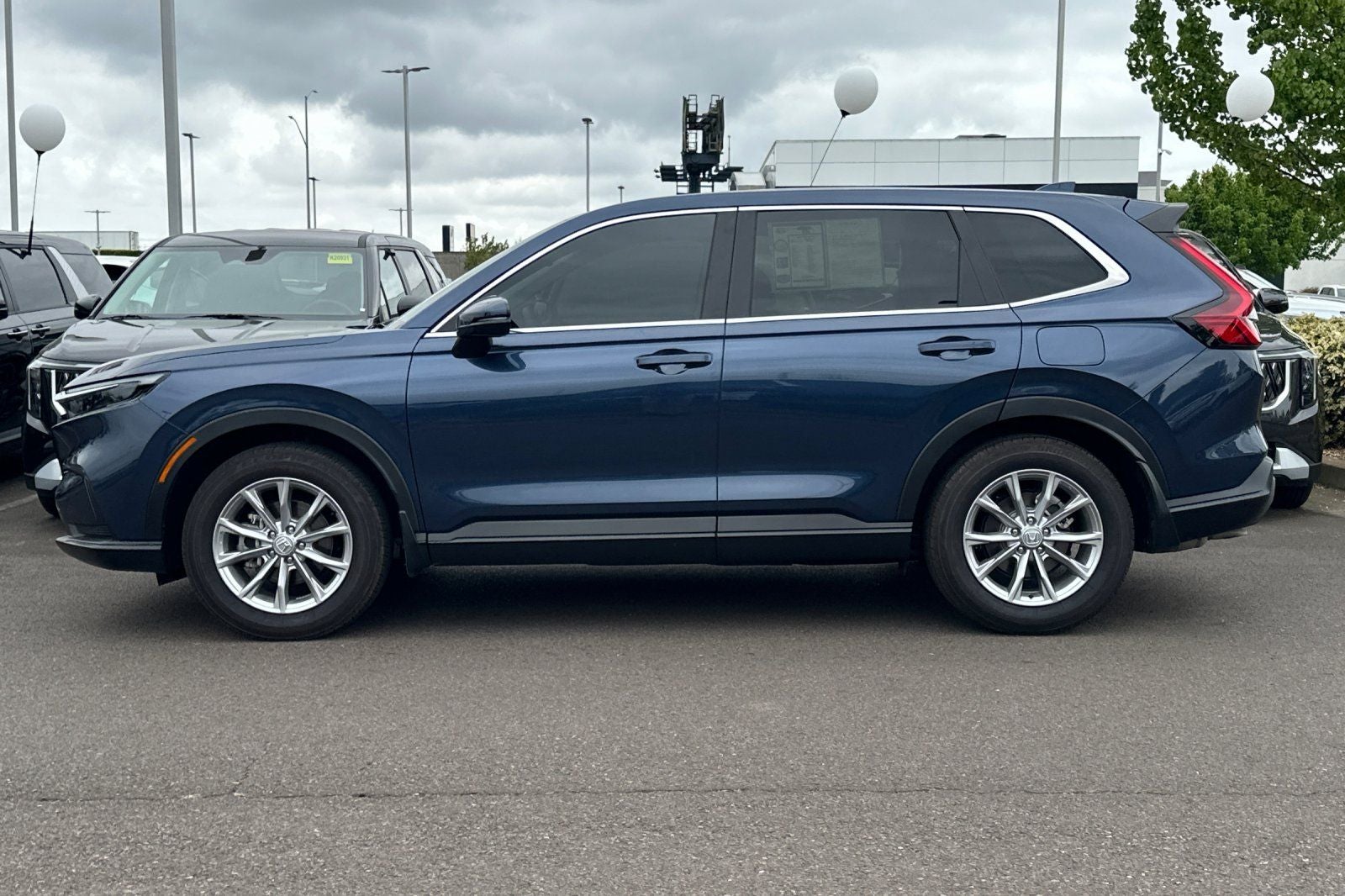 2025 Honda CR-V EX