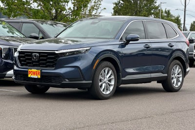 2025 Honda CR-V EX