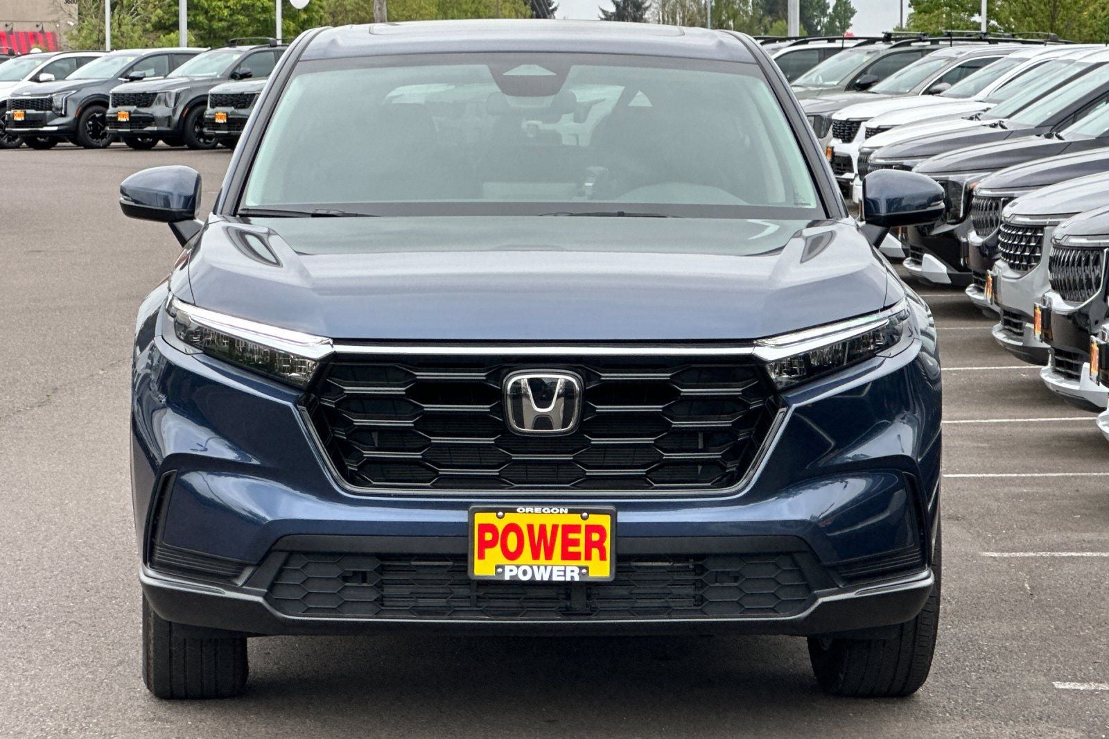 2025 Honda CR-V EX