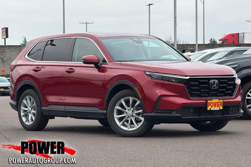 2025 Honda CR-V EX-L