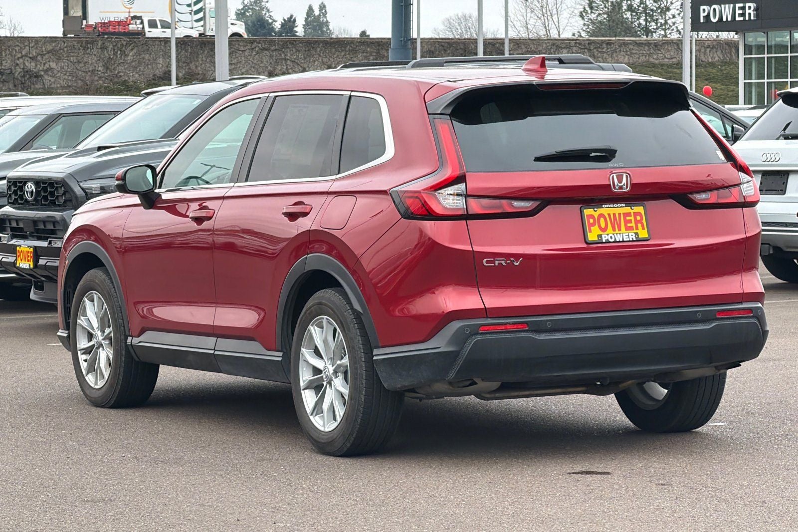 2025 Honda CR-V EX-L