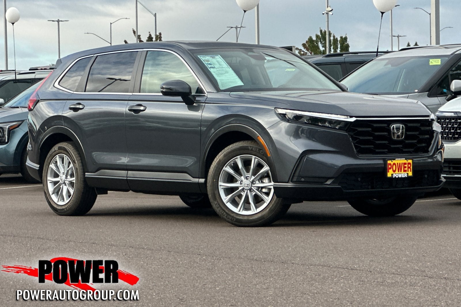 2025 Honda CR-V