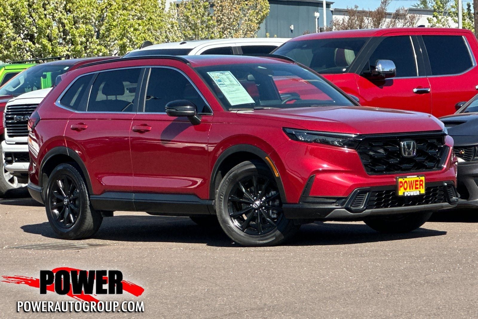 2023 Honda CR-V