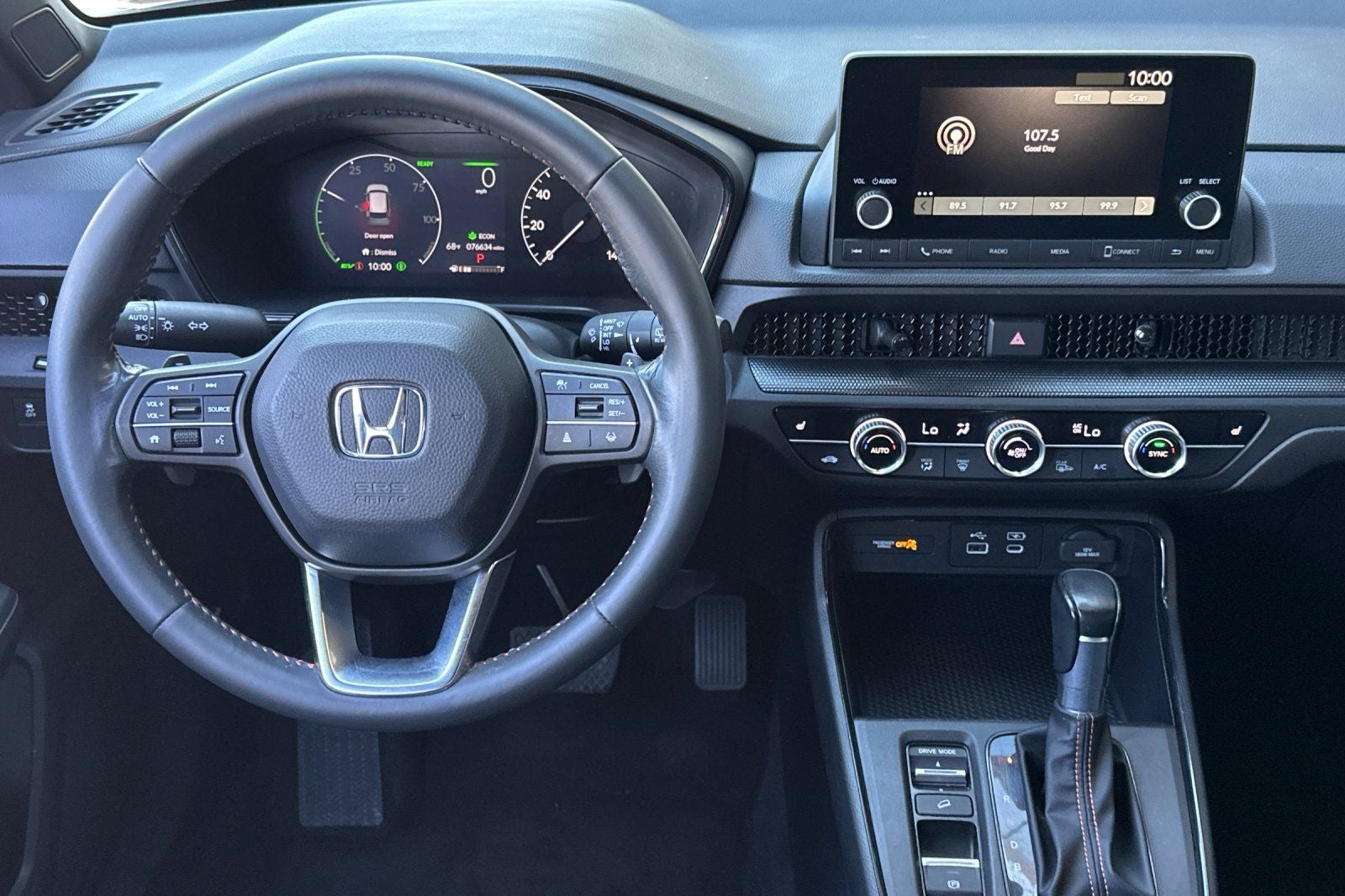 2023 Honda CR-V Hybrid Sport